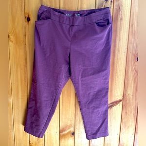 Stretch trouser pants
